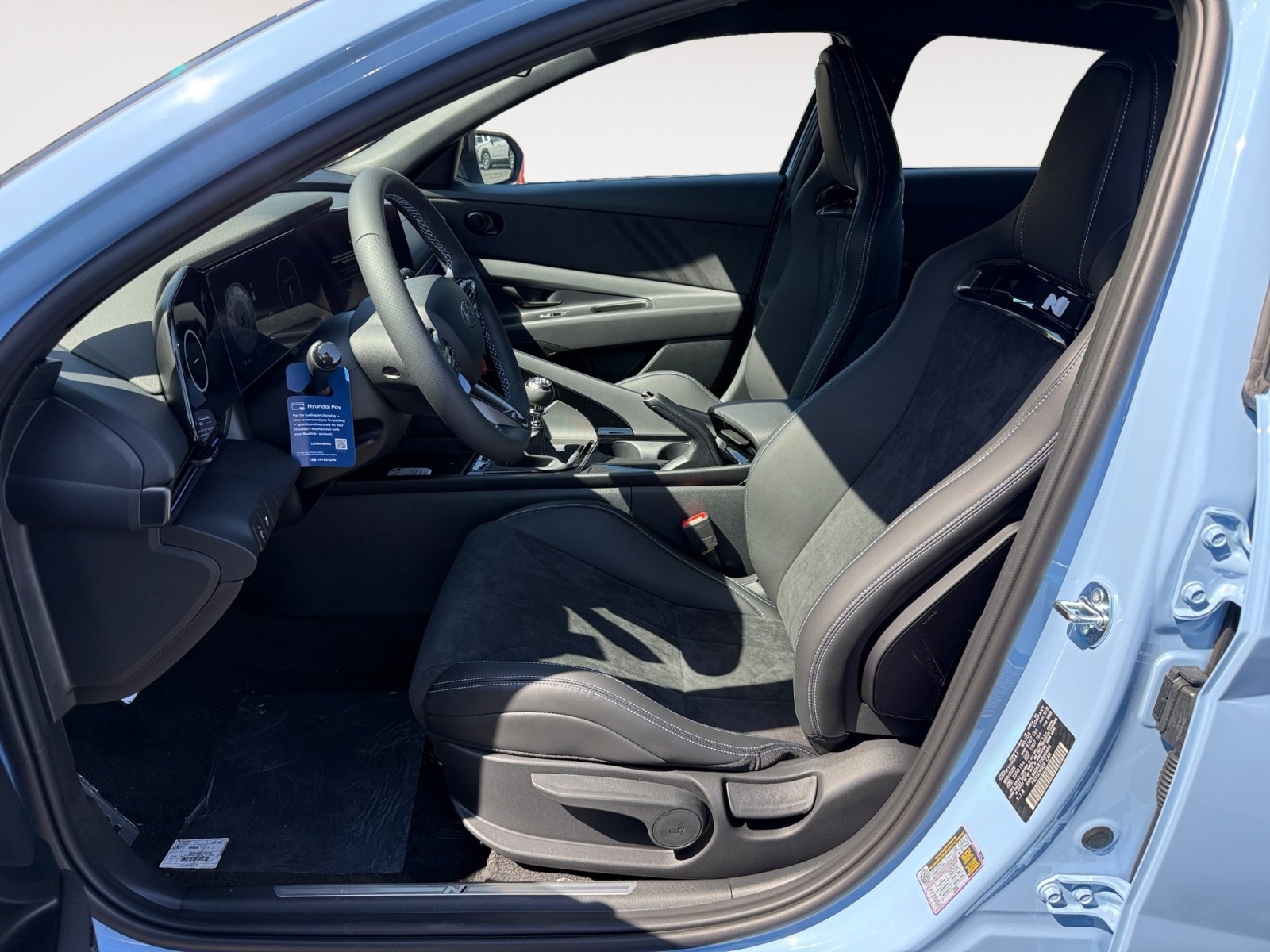 New 2026 Performance Blue Hyundai  image 10