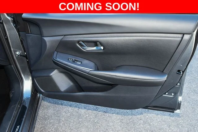 Used 2024 Gray Nissan SV image 21