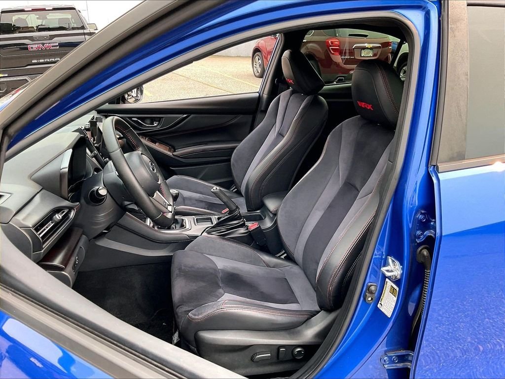 Used 2023 Blue Subaru Limited image 10