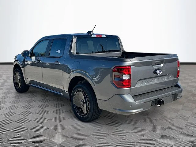 New 2026 Gray Metallic Ford Lobo Standard image 4