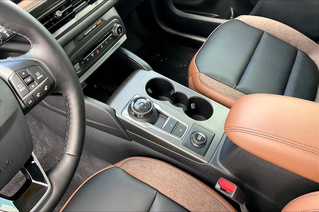 New 2025 Ford Bronco Sport Outer Banks 4D Sport Utility