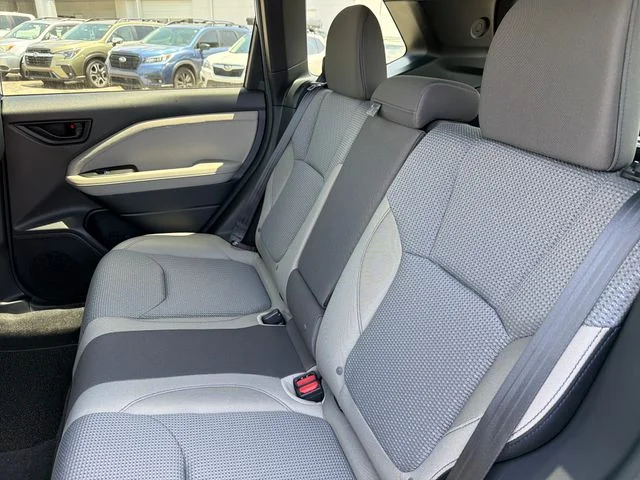 New 2026 DAYBREAK BLUE PEARL Subaru Premium image 22