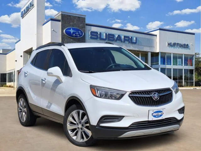 2018 Buick Encore Preferred's photo