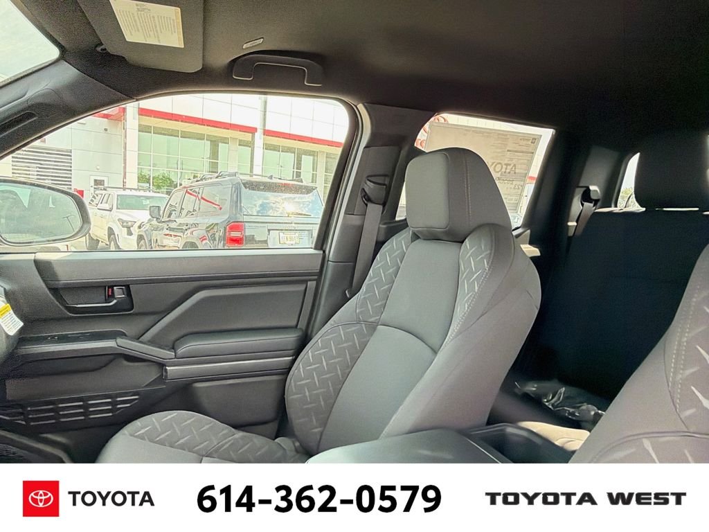 New 2026 Black Toyota SR5 image 18