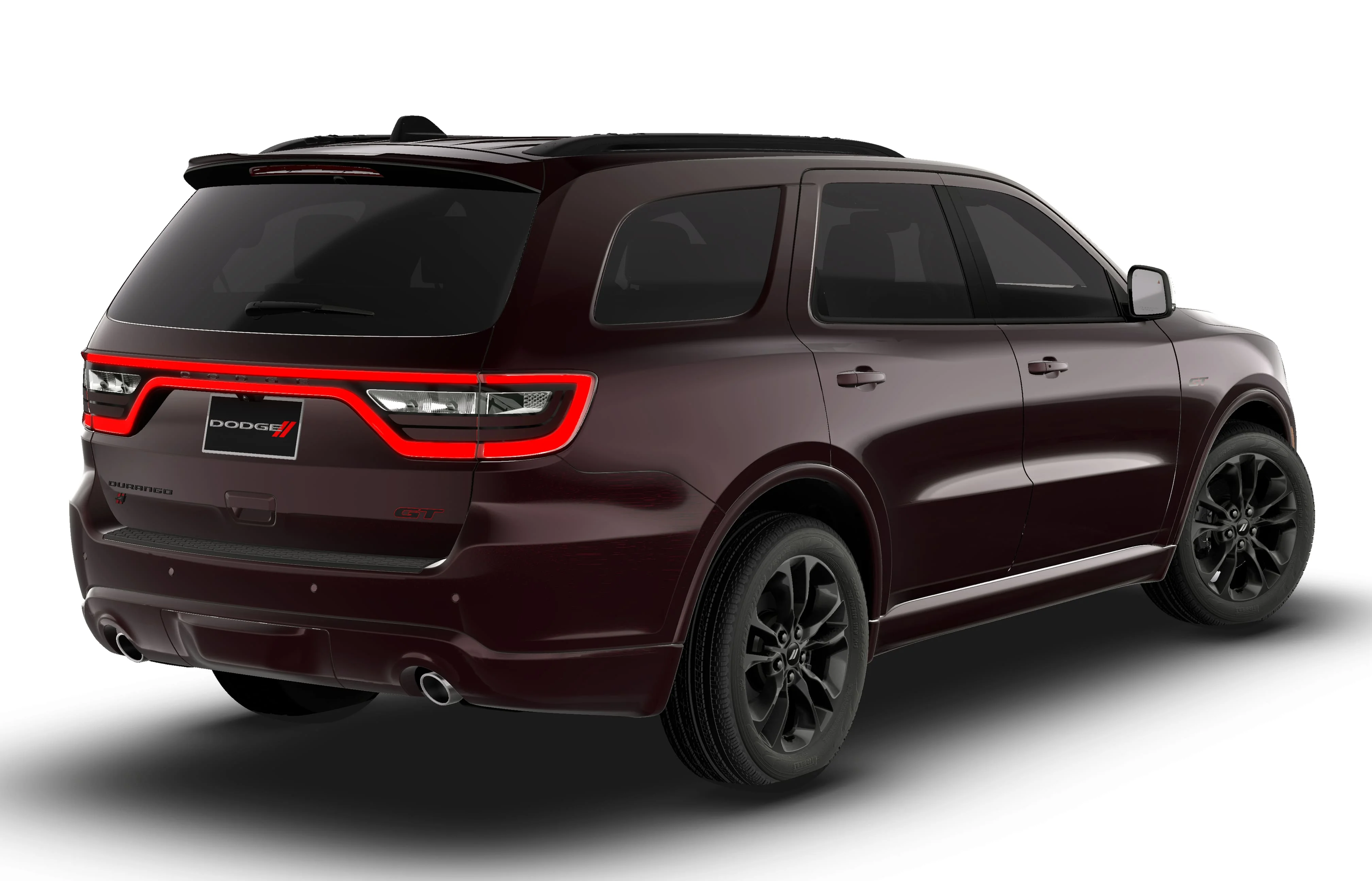 New 2026 Red Oxide Exterior Paint Dodge GT PLUS image 14