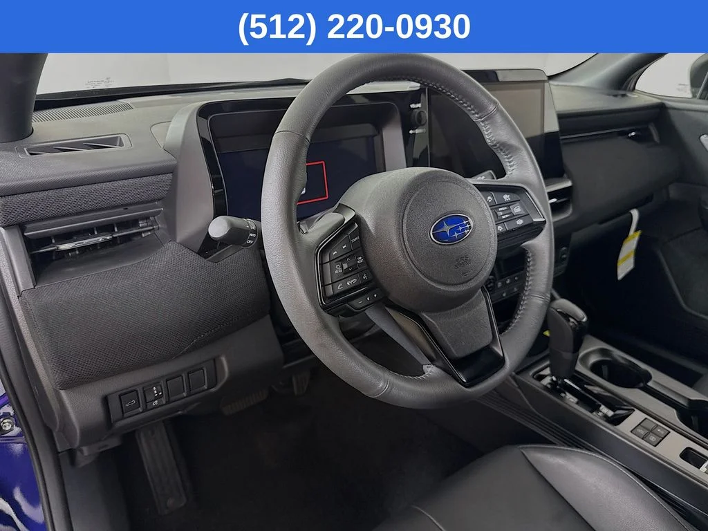 Certified Used 2026 Blue Subaru Premium image 10