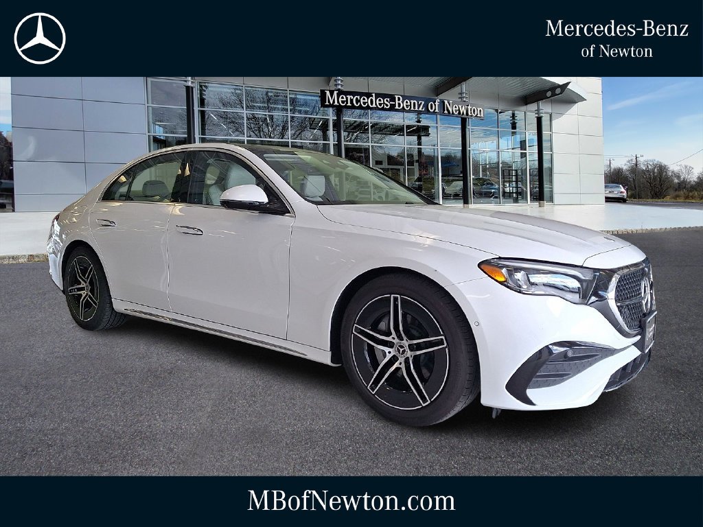 2026 Mercedes-Benz E-Class E350