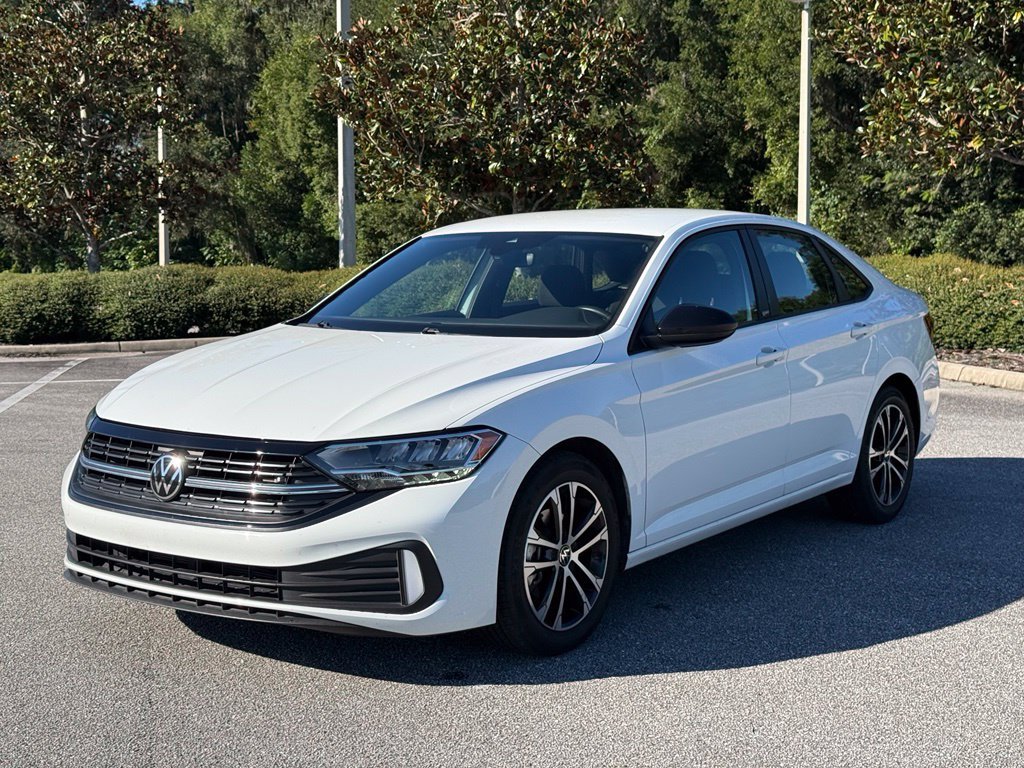 2024 Volkswagen Jetta