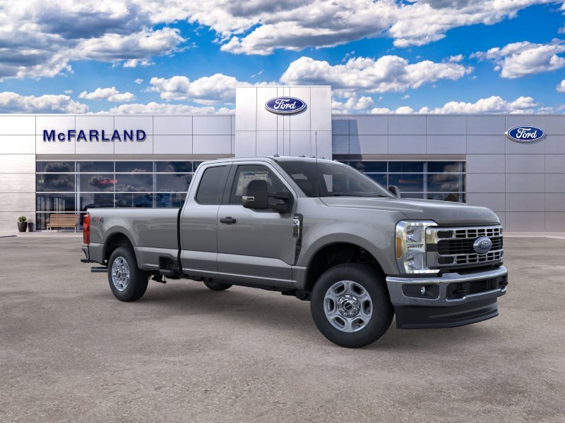 New 2026 Carbonized Gray Metallic Ford F-350® XLT image 32