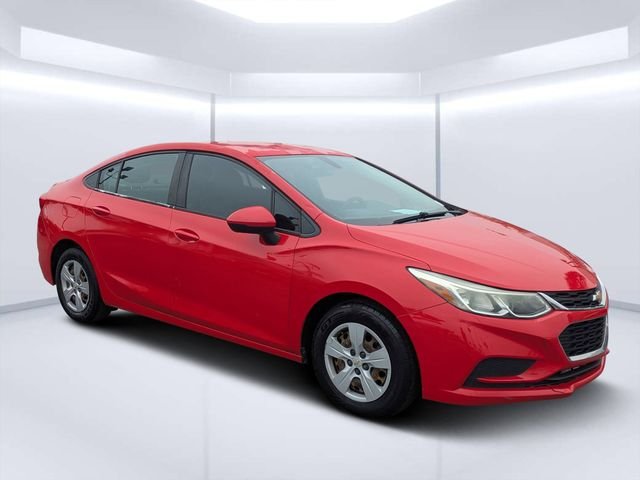 2018 Chevrolet Cruze LS