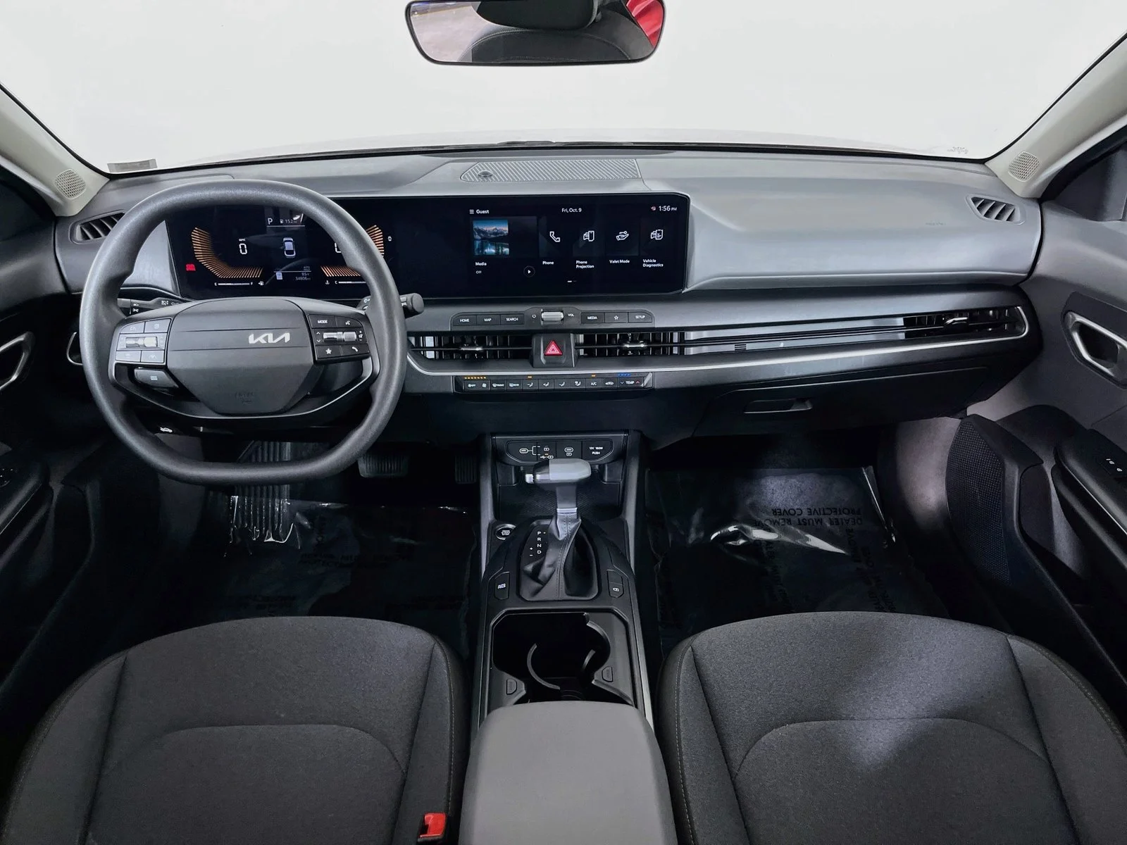 Used 2025 Red Kia LXS image 26