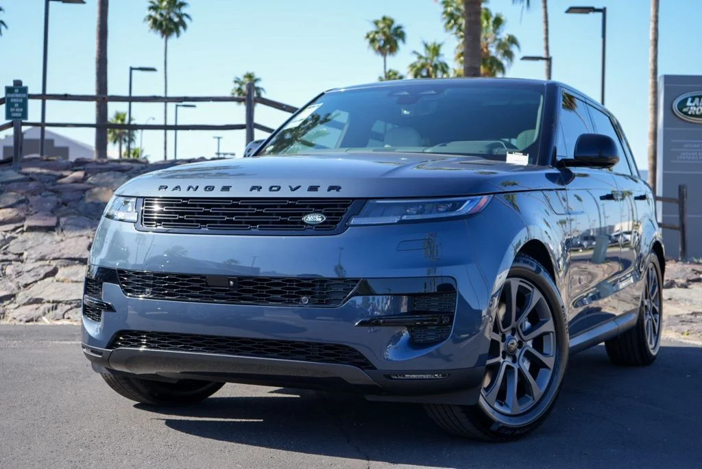 2026 Land Rover Range Rover Sport