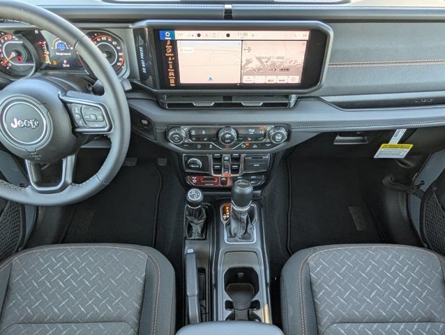 New 2026 Anvil Clear-Coat Exterior Paint Jeep Mojave image 7
