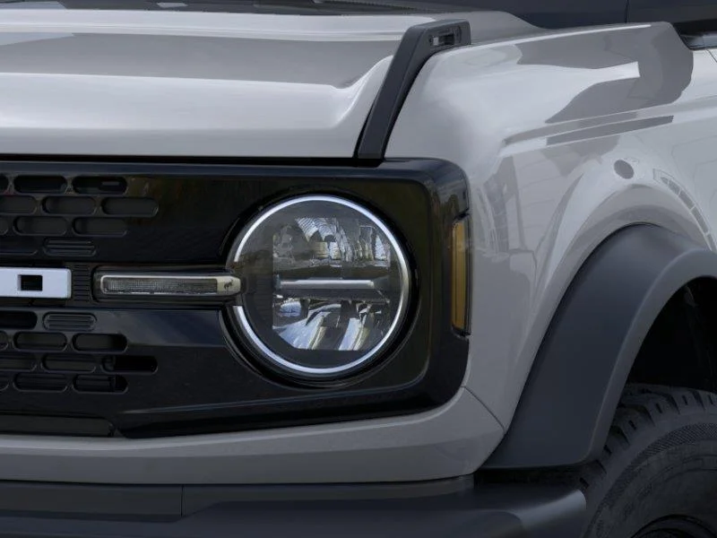 New 2026 Avalanche Gray Ford Big Bend image 22