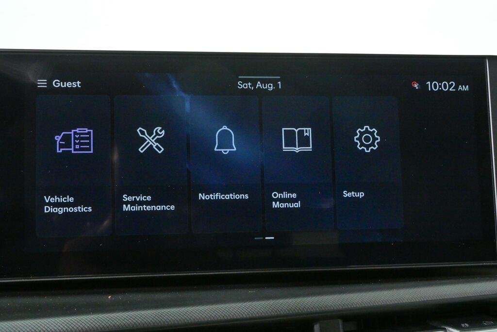 New 2026 Phantom Black Hyundai SE image 14