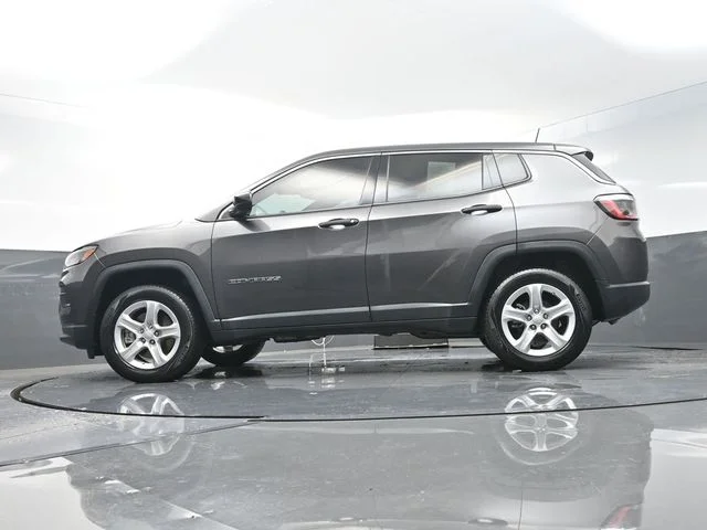 Used 2023 Gray Jeep Sport image 44