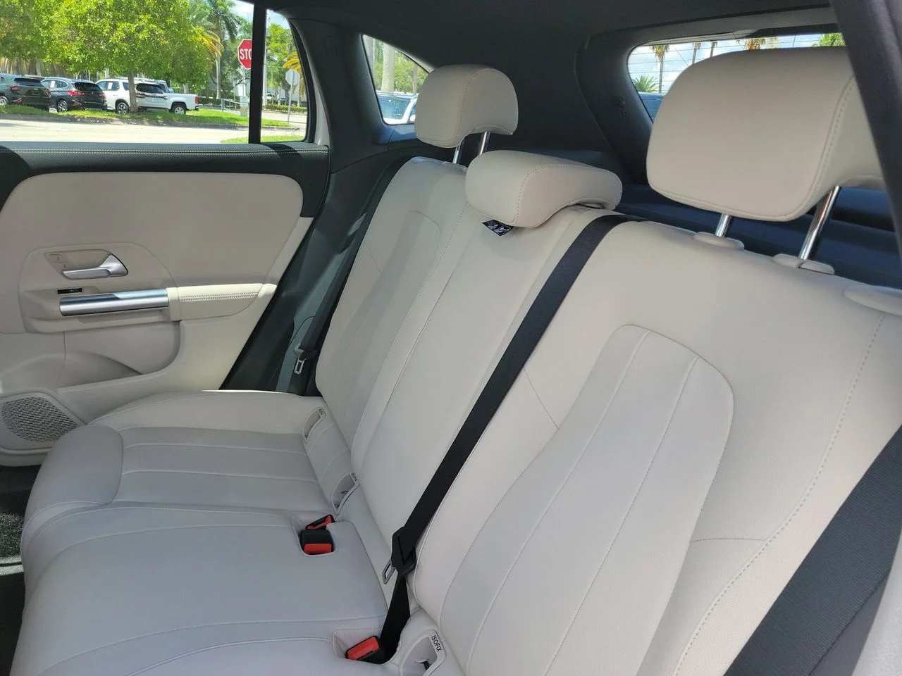 Certified Used 2026 White Mercedes-Benz GLA 250 image 13