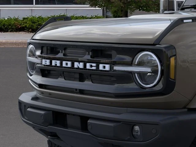 New 2026 Marsh Gray Ford Outer Banks image 19