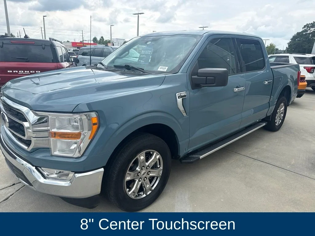 Certified Used 2023 Area 51 Ford XLT image 4
