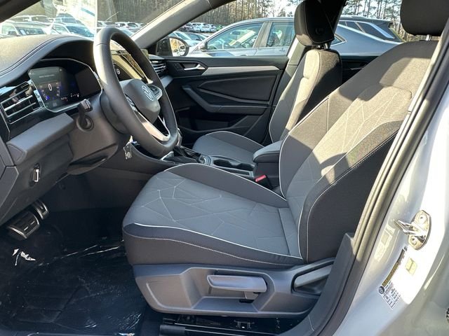 New 2026 White Volkswagen 1.5T Sport image 9