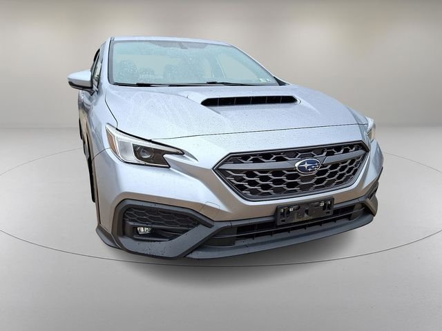 Used 2022 Silver Subaru Limited image 2