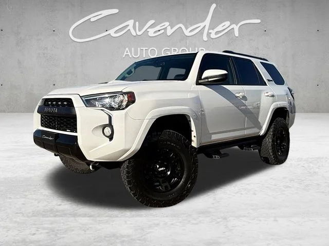 2018 Toyota 4Runner TRD Pro