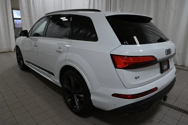 New 2026 White Audi 55 Premium Plus image 12