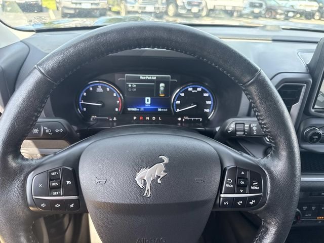 Used 2021 Shadow Black Ford Outer Banks image 33