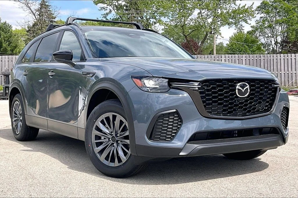 2026 Mazda CX-70 PHEV SC AWD's photo