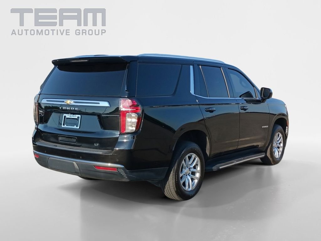 Used 2021 Black Chevrolet LT image 7