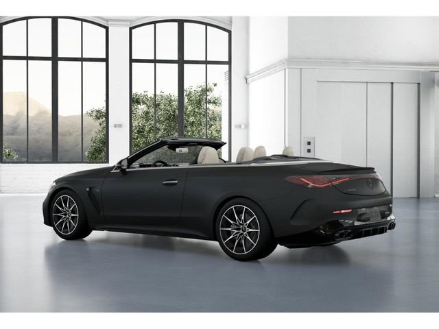 New 2026 MANUFAKTUR exclusive graphite grey magno Mercedes-Benz AMG® CLE 53 4MATIC+ Cabriolet image 30