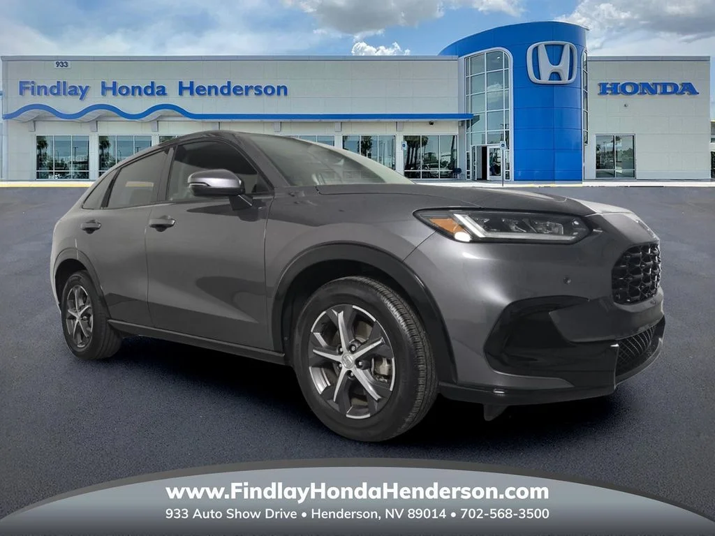2024 Honda HR-V
