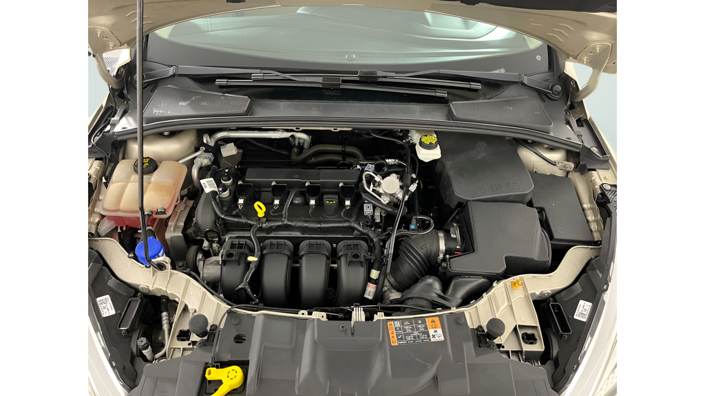 2018 Ford Focus SE - Photo 20