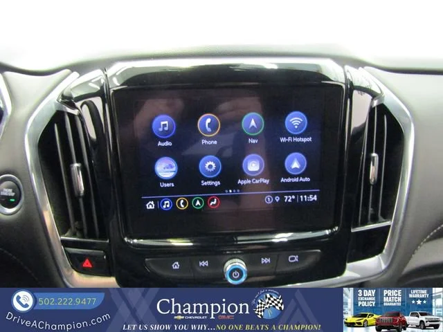 Used 2023 Radiant Red Tintcoat Chevrolet Premier image 39