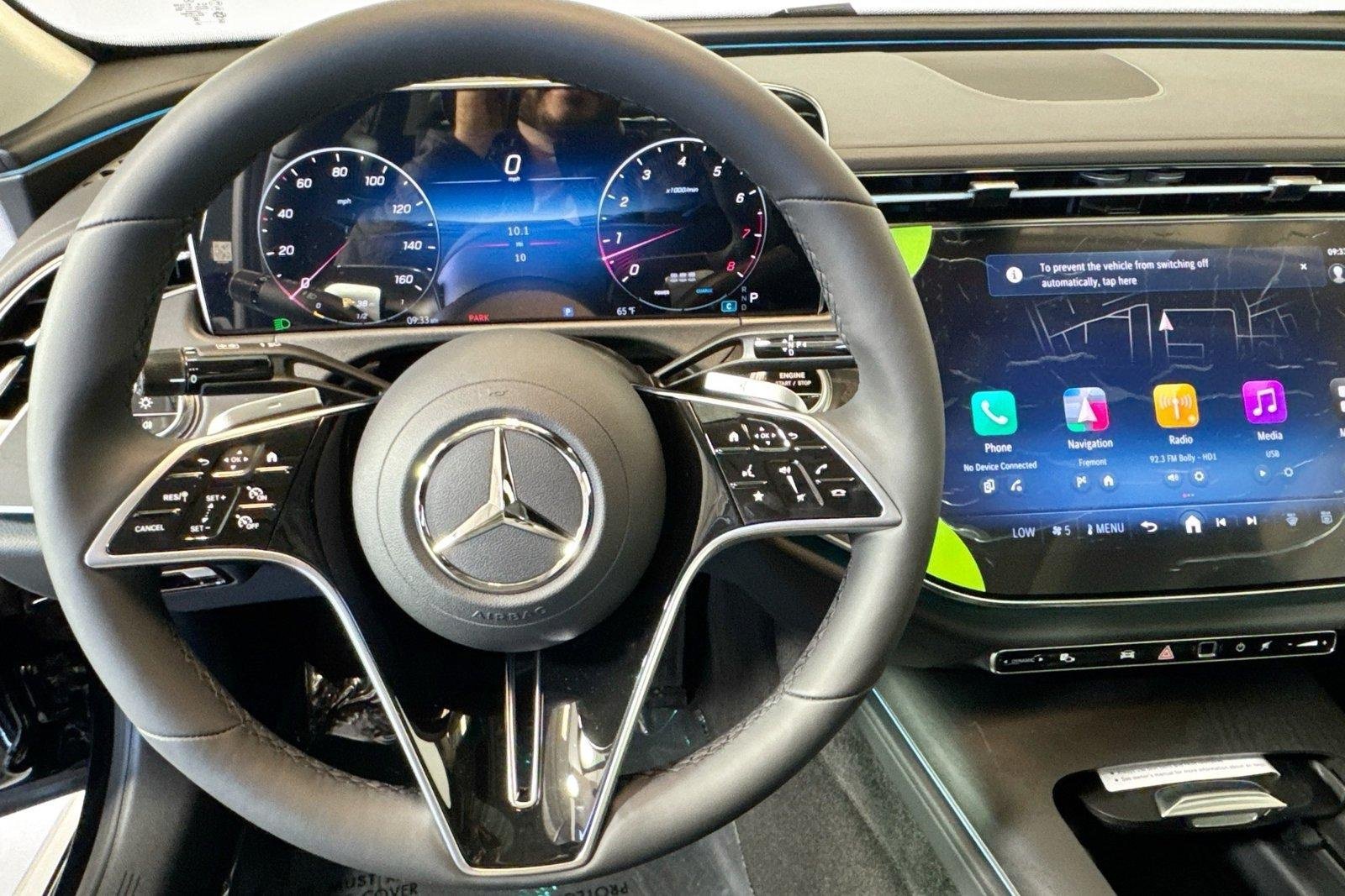 New 2026 Black Mercedes-Benz E 350 image 11