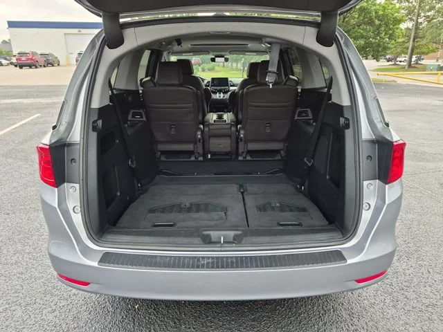 Used 2024  Honda EX-L image 28