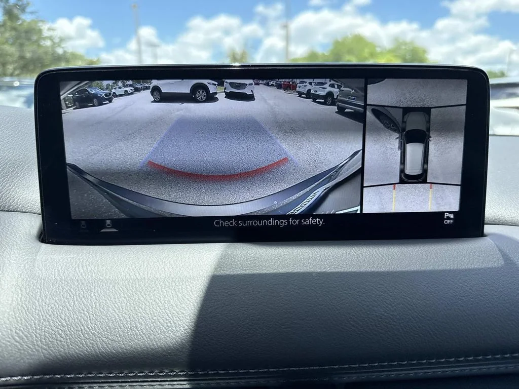 Certified Used 2025 Gray Mazda 2.5 Turbo Premium image 35