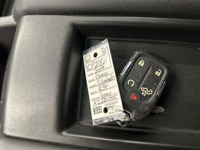 Used 2019 Gray Chevrolet RST image 37