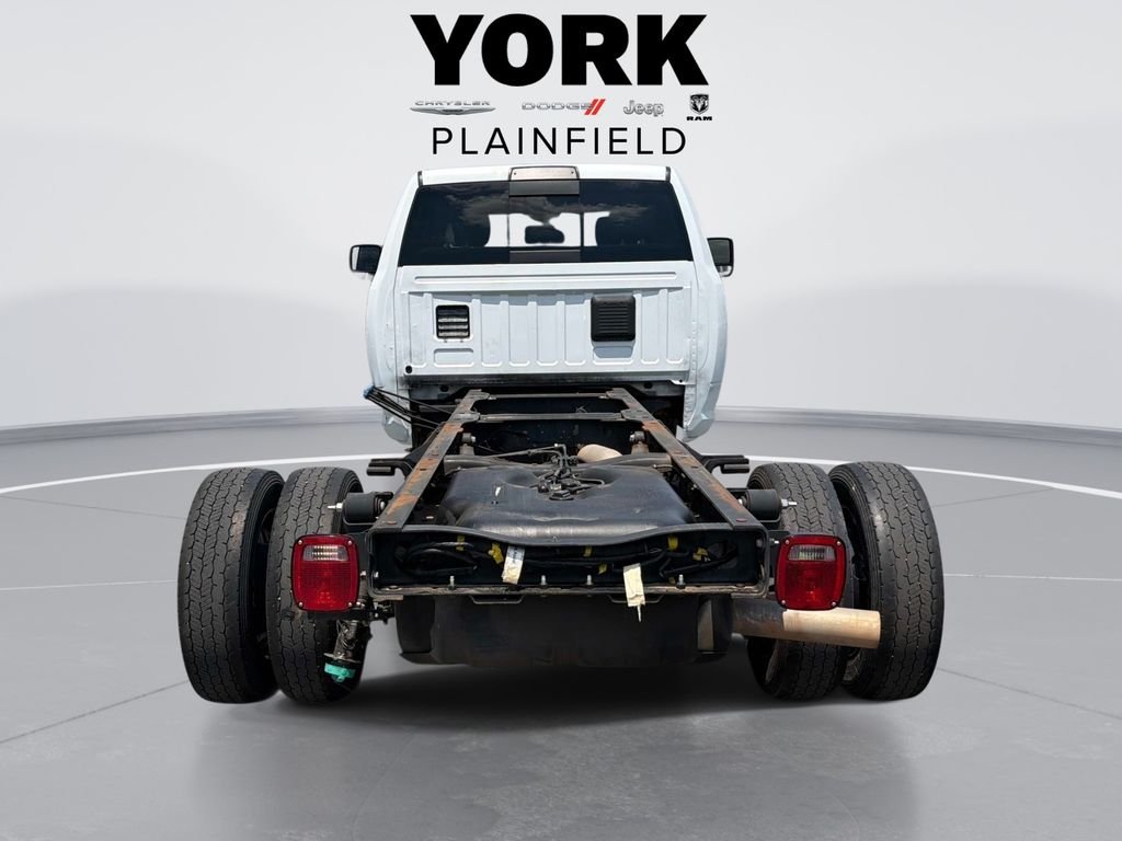 Used 2024 White Ram Tradesman image 6