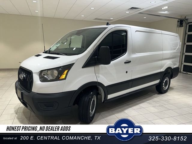 Used 2024 White Ford Base image 1