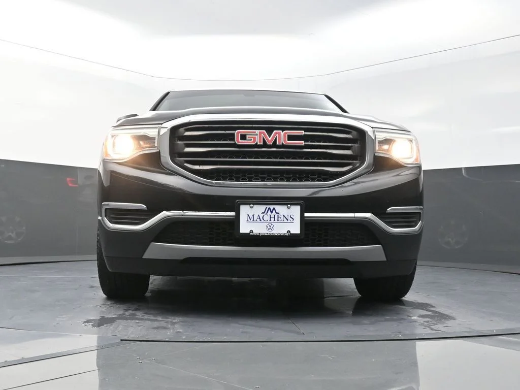 Used 2019 Black GMC SLE-1 image 25