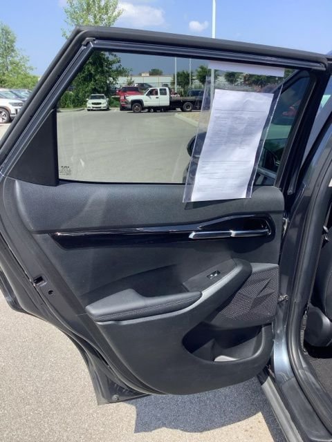 Used 2022 Black Kia EX image 19