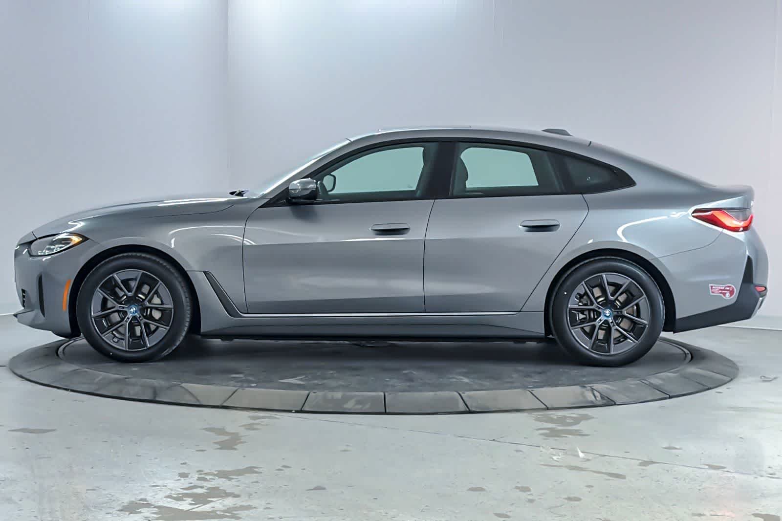 Used 2023 Skyscraper Grey Metallic BMW eDrive35 image 5