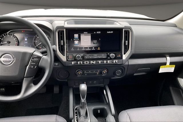 New 2026 Glacier White Nissan Crew Cab SV image 6