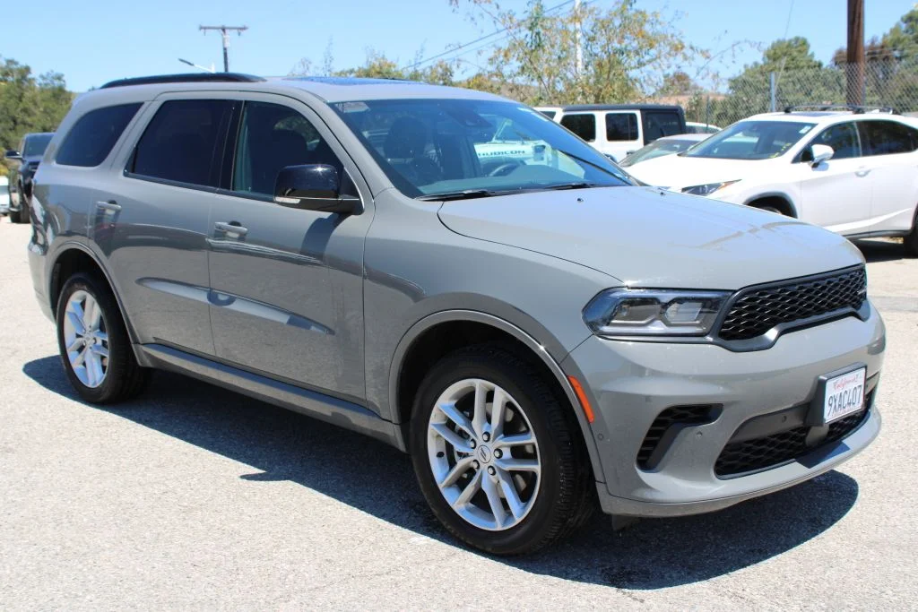 Used 2026 Gray Dodge GT Plus image 3