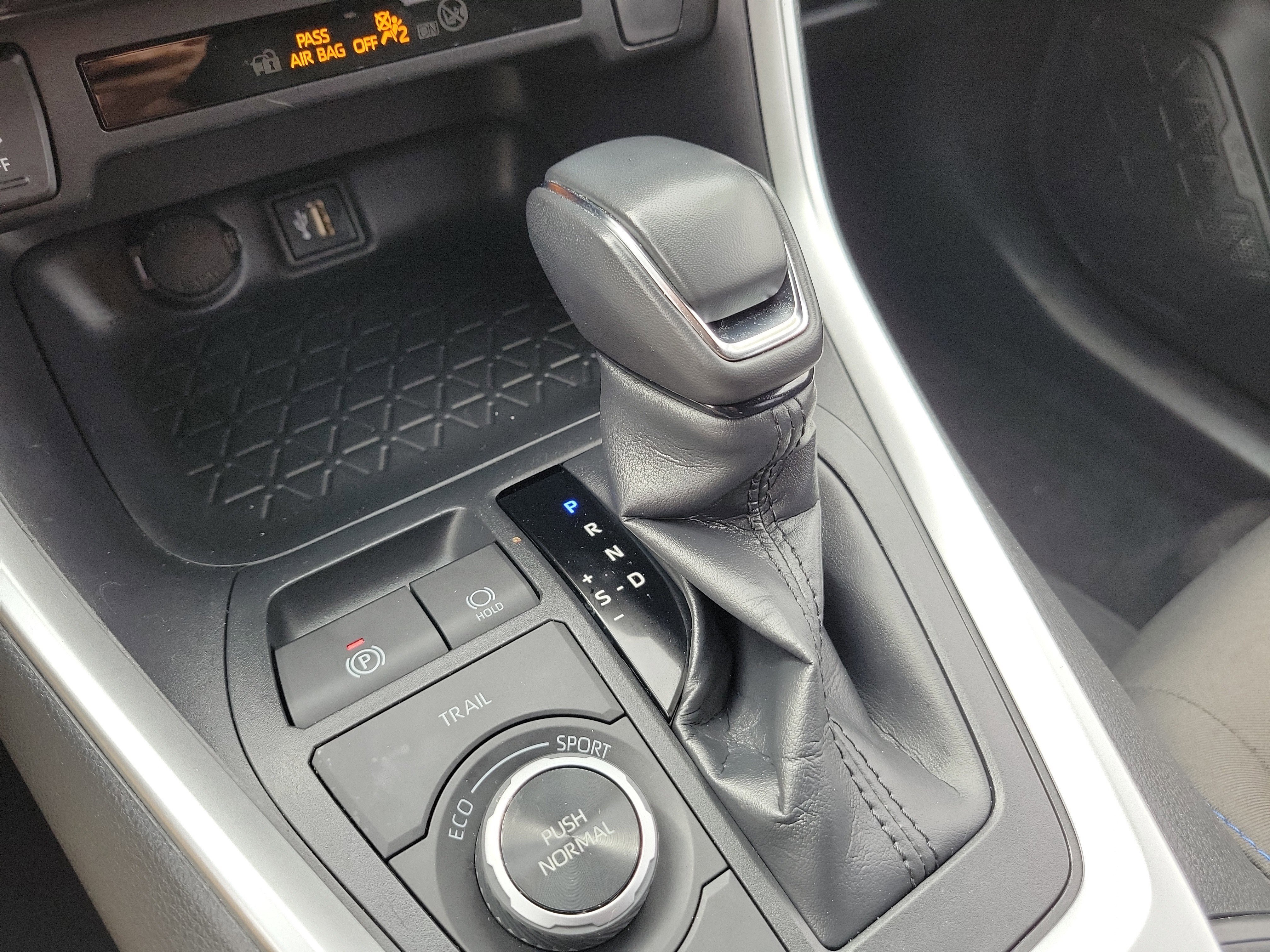 Used 2024 Magnetic Gray Metallic Toyota SE image 30