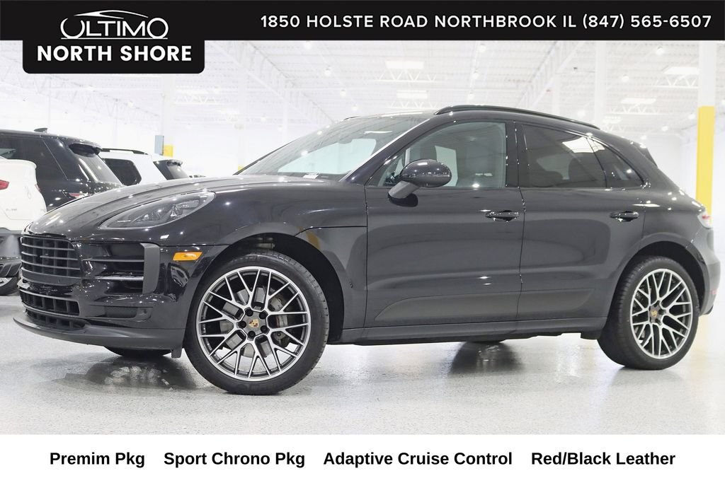 2021 Porsche Macan S