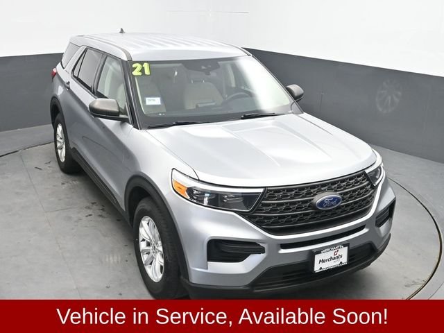 Used 2021 Silver Ford Base image 18
