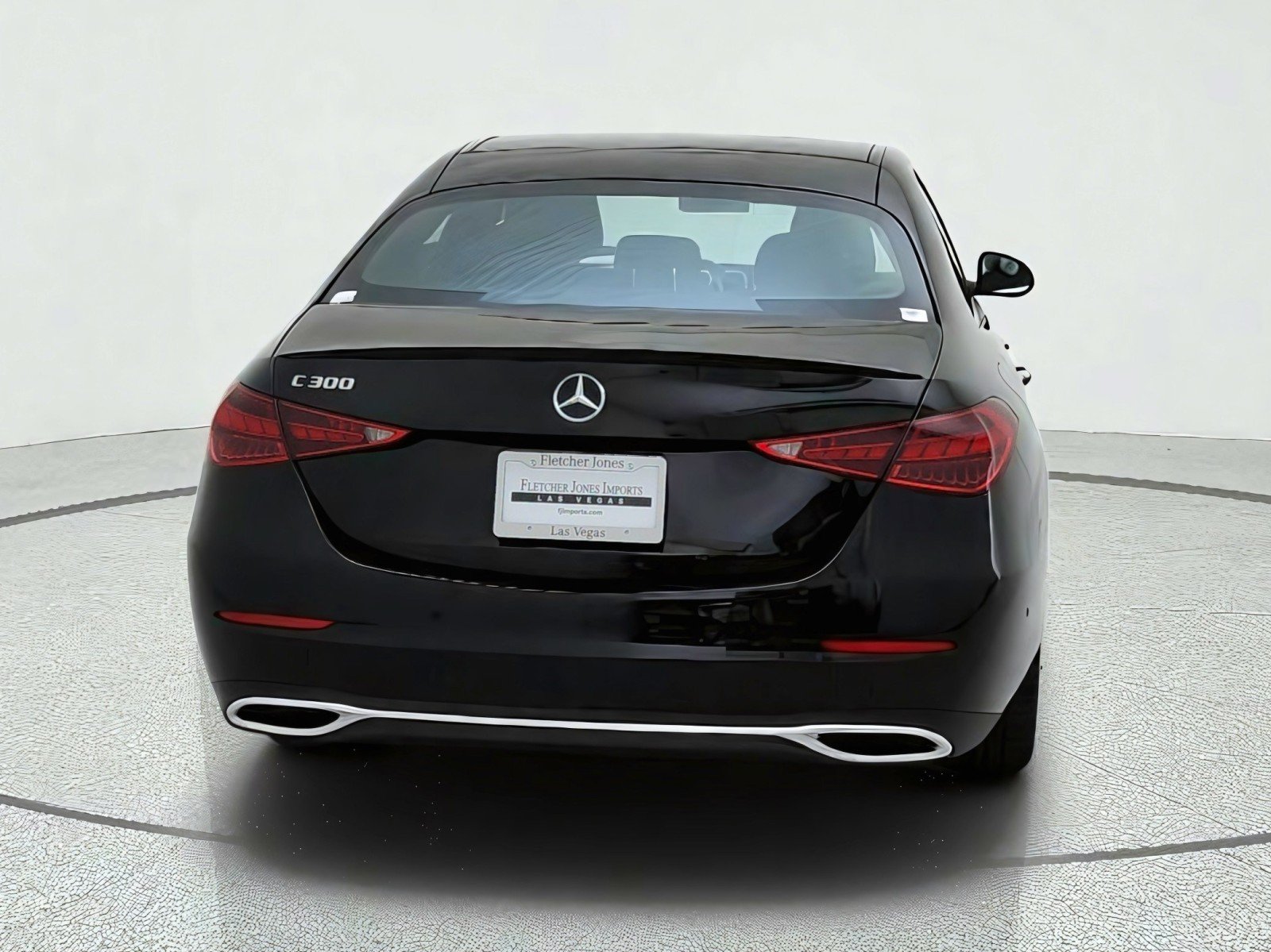 New 2026 Black Mercedes-Benz C 300 Sedan image 10