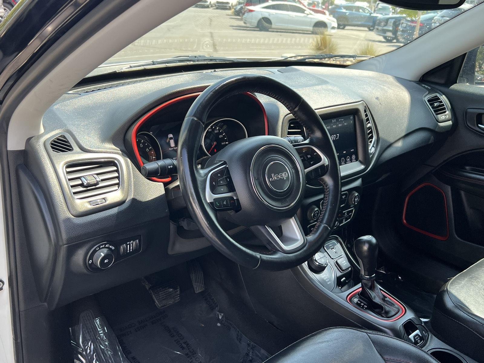 2019 Jeep Compass Trailhawk - Photo 28